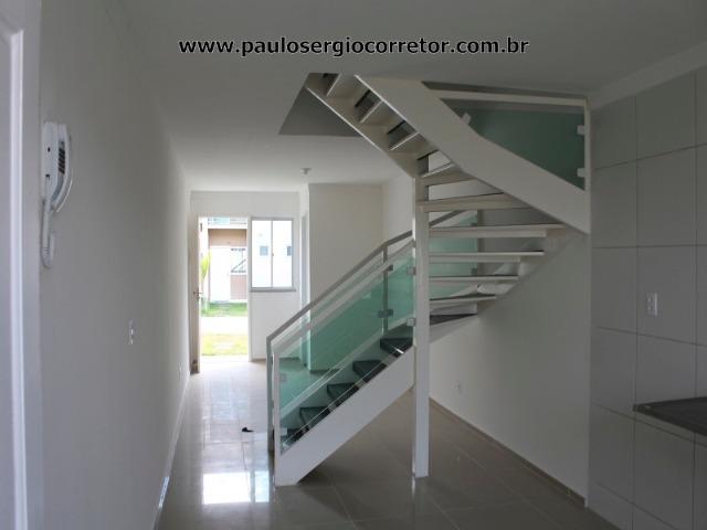 Aluga ou vende casa duplex em condomínio - Ancuri/Messejana - Foto 10