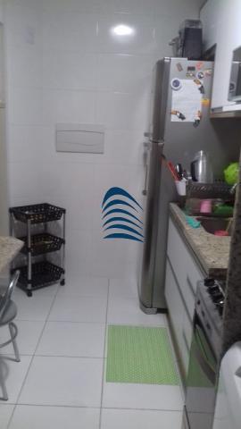 Apartamento à venda com 3 dormitórios em Catu de abrantes, Camaçari cod:AD94885 - Foto 4