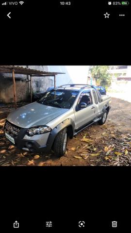 Pick-up strada adventure locker - Foto 4
