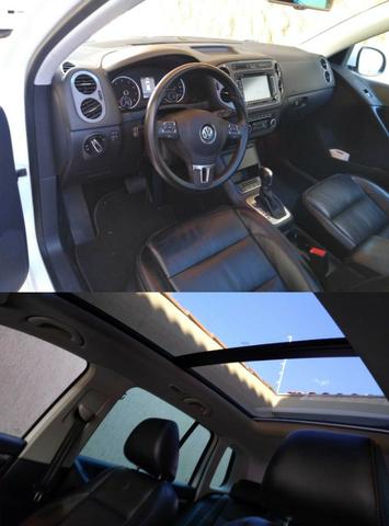 Tiguan 2.0 TSI ( Com Teto Solar ) - Foto 4