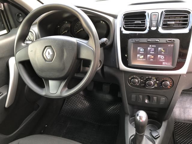 Sandero 1.6 Completo Mídia Nave - Foto 11