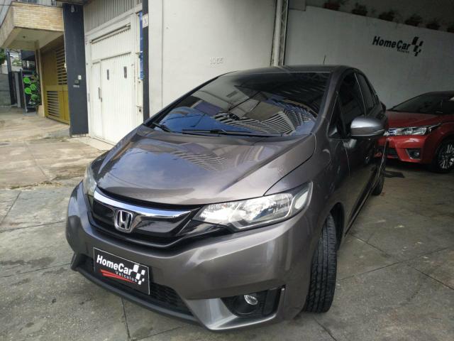 Fit Ex Top Automático e na Home Car veículos