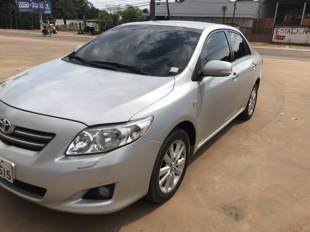Pra vender Corolla 2.0 Altis 10/11 - Foto 2