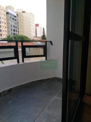 Apartamento com 3 dorm. venda, 113 m² por R$ 499.000 - Jardim Paraíso - Campinas/SP - Foto 19