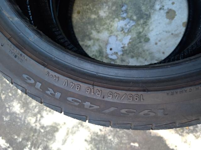 Pneus 195/45 R16 - Foto 4