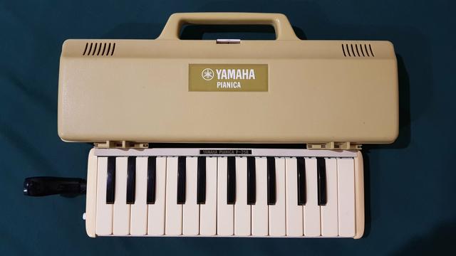 Escaleta Pianica Yamaha P25D - Foto 2