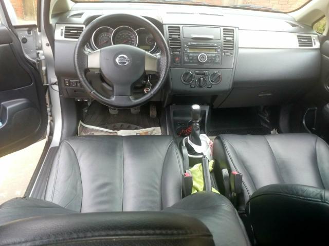 Tiida sedan 2012 - Foto 3