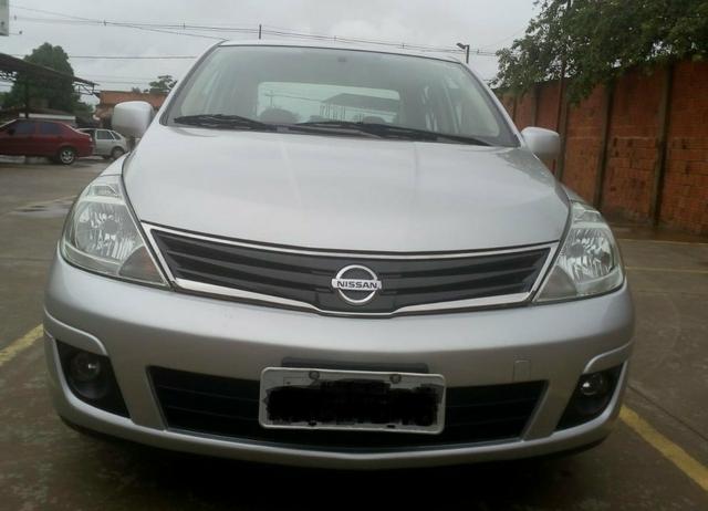 Tiida sedan 2012 - Foto 6