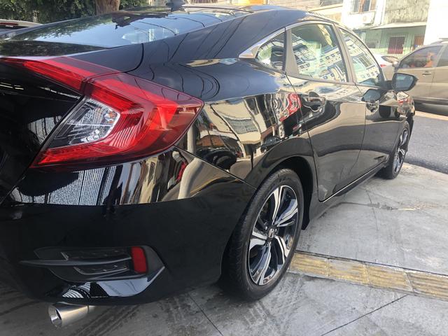 New Civic EX 2.0 Flex 18/18 (Impecável) - Foto 7