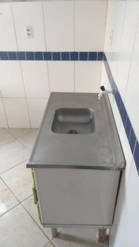 Linda casa de 2 quartos em Santíssimo - Foto 4