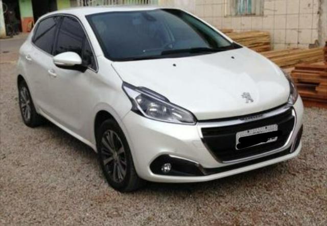 Peugeot 208 1.6 parcelo no cartão de crédito