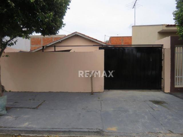 Casa com 2 dormitórios à venda, 128 m² - residencial maré mansa - presidente prudente/sp