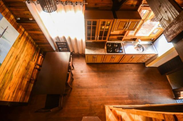 Casa container em 4 ilhas bombinhas, para temporada - Foto 8