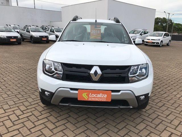 DUSTER 2018/2019 1.6 16V SCE FLEX DYNAMIQUE MANUAL - Foto 2