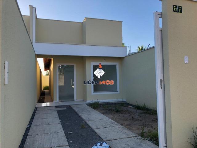 Líder imob - casa 2 quartos, com suíte, para venda, em rua pública, no bairro sim, em feir - Foto 3