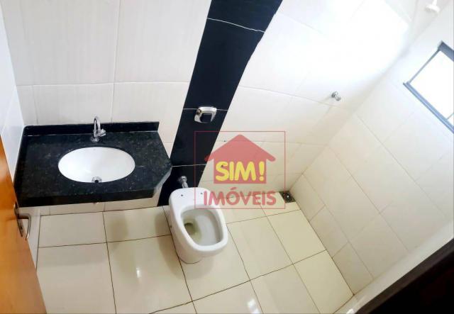Casa no bertaville com 3 quartos sendo 1 suíte - Foto 6