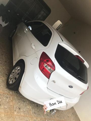Vendo Novo Ford Ka 1.0 2016/2017 - Foto 2