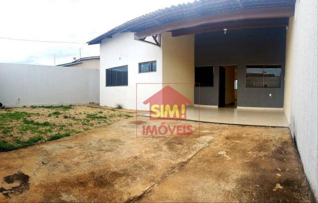 Casa no bertaville com 3 quartos sendo 1 suíte - Foto 2
