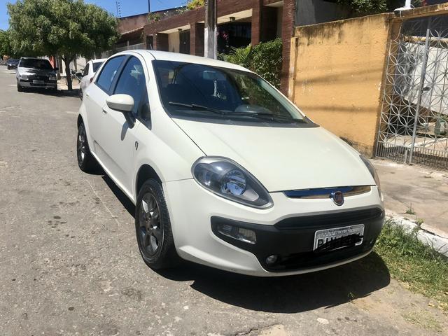 Fiat punto