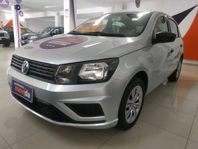 Gol 1.6 MSI Flex 8V 5P - Foto 4
