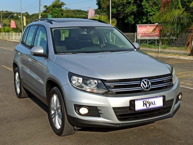 TIGUAN 2017/2017 1.4 TSI 16V TURBO GASOLINA 4P DSG - Foto 3