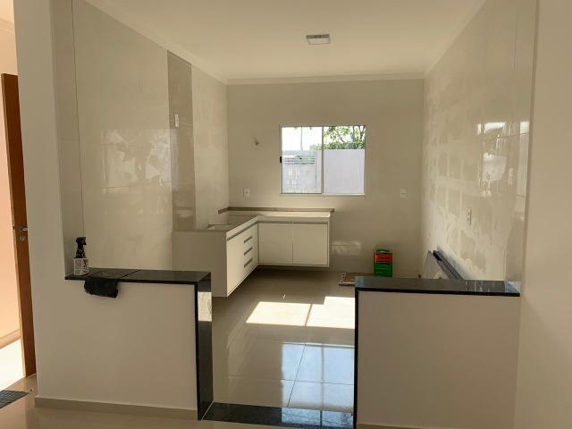 J. Ferraz - residência Nova -3 quartos sendo 1 suíte - Foto 4