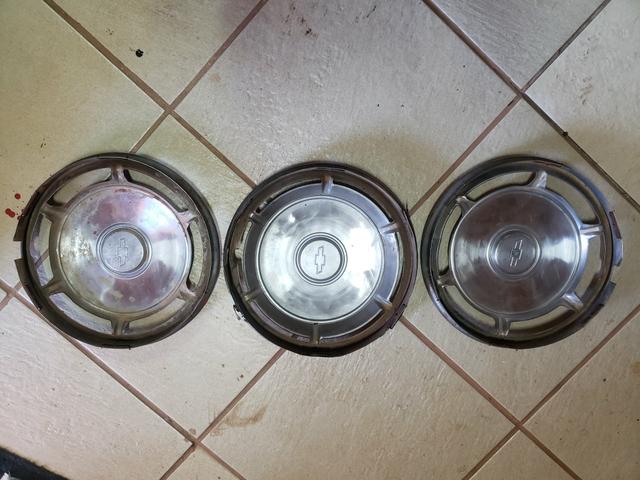 Calotas Opala Inox Original - Foto 3