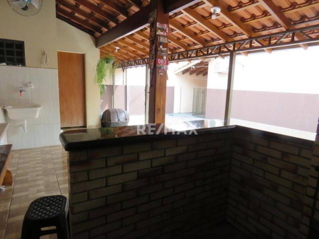 Casa com 2 dormitórios à venda, 128 m² - residencial maré mansa - presidente prudente/sp - Foto 14