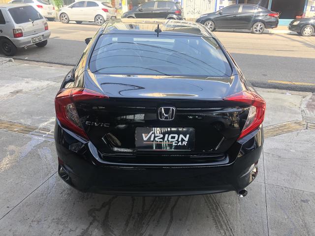 New Civic EX 2.0 Flex 18/18 (Impecável) - Foto 10