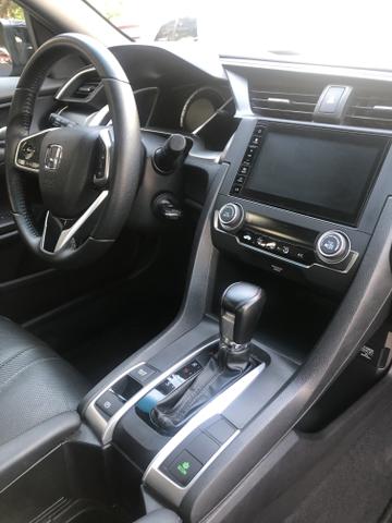 New Civic EX 2.0 Flex 18/18 (Impecável) - Foto 18