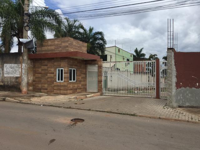 Lote 400 m dentro de condomínio quadra 4