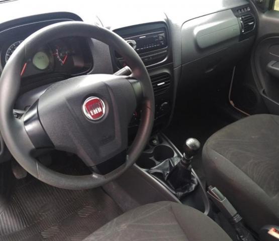 FIAT STRADA 2017/2018 1.4 MPI HARD WORKING CS 8V FLEX 2P MANUAL - Foto 4