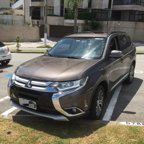 Mitsubishi Outlander GT 3.0 V6 AWD 2016 - abaixo da FIPE - Foto 3
