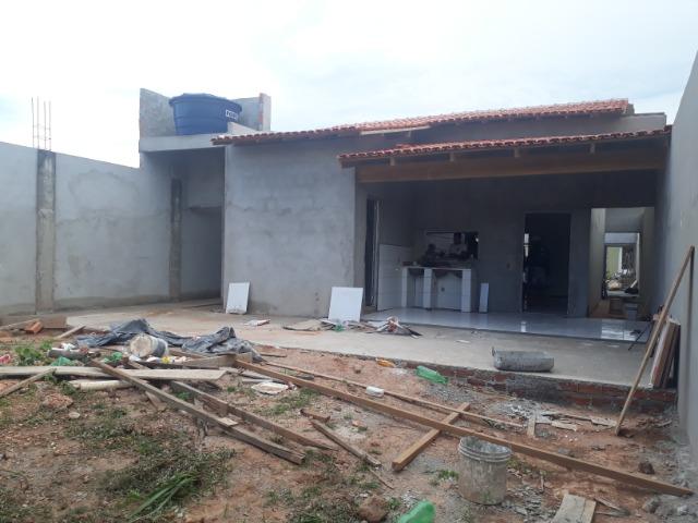 Imóvel novo em obra, com 03 quartos sendo uma suite com closet - Foto 12