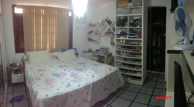 Casa duplex, 4 suítes, 10 vagas, corredor de atividades, ponto comercial, Parque Manibura - Foto 9