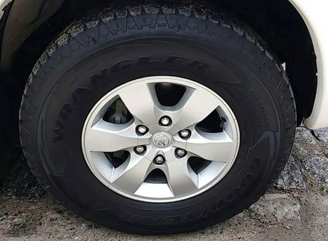 Hilux 2015 CD - SRV 4x4 3.0 TDI (Baixo KM) - Foto 17