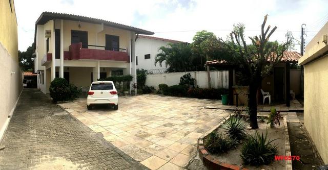 Casa duplex, 4 suítes, 10 vagas, corredor de atividades, ponto comercial, Parque Manibura