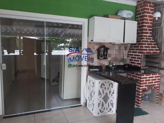 Rara e excelente opção pra morar com requinte e conforto na melhor localização/Olaria - Foto 17