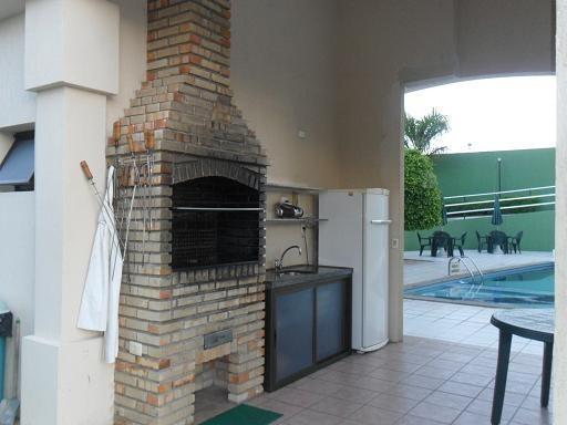 Terra Brasilis - Ed. Terra de Santa Cruz - 3/4 - 113m² - Lagoa Nova - Foto 3