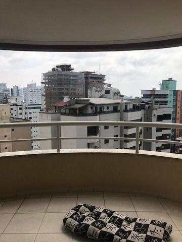 Com piscina privativa e sacada gourmet, cobertura duplex mobiliada à venda em Meia Praia - Foto 12