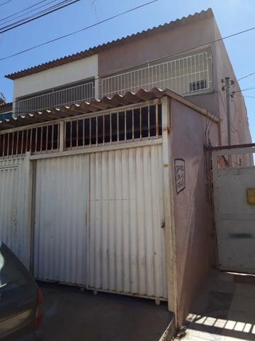 QN 8 Sobrado 3 quartos suite 140 mil aceita troca