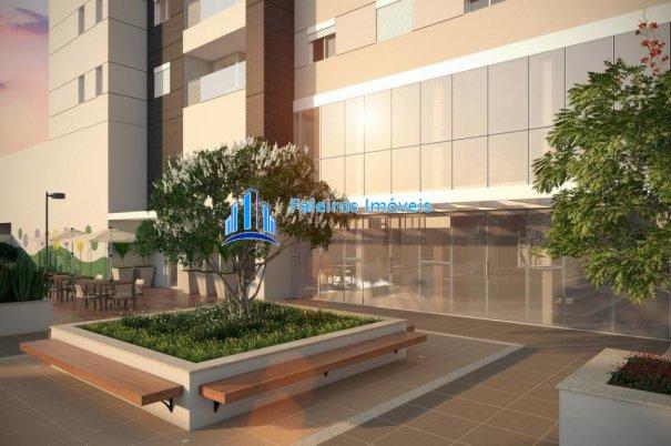 Vision Apartamento de 2 e 3 dormitórios Lazer completo - Apartamento em Lançamen... - Foto 10