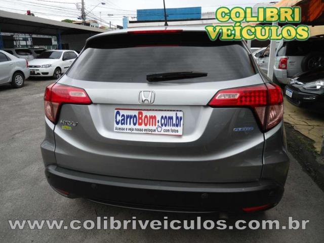 HR-V LX 1.8 Flexone 16V 5p Aut. - Foto 4