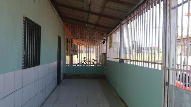 Quadra 403 recanto das emas lote com duas moradias bem localizada e escriturada