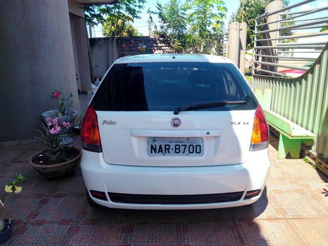 Palio ELX Hatch 1.4, 2006/07 com ar cond