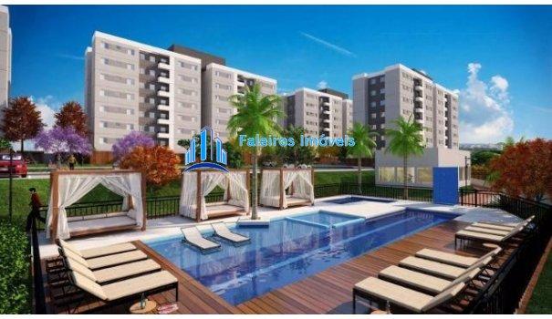 Apartamento 2 dormitórios com sacada - Minha Casa Minha Vida - Apartamento em La...