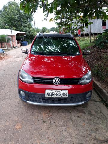 CrossFox 1.6 2010/2011 Completo R$ 19.000,00