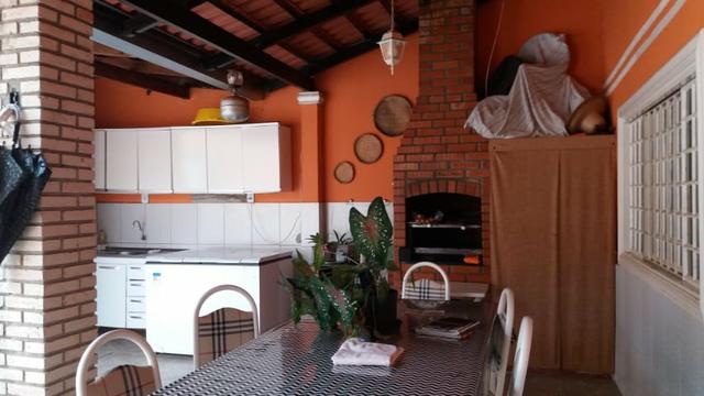 Otima casa na qn 14 com 03 quartos , 3wc de esquina e escriturada - Foto 2