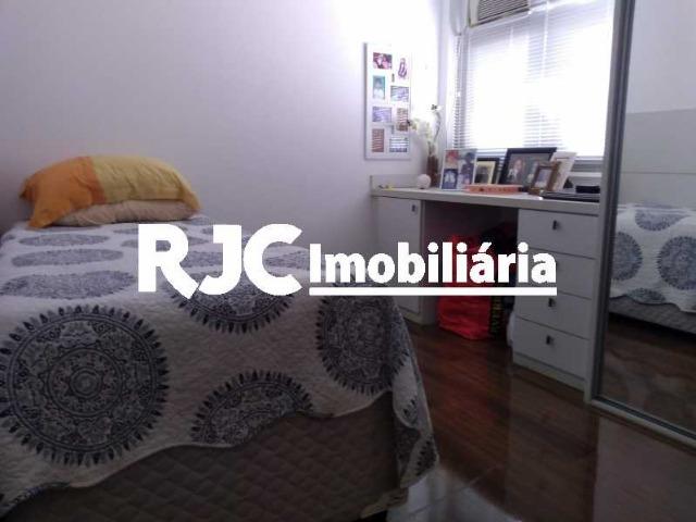 Exclusivíssimo! Condº Hidra Novo Infra total! Tijuca ,Varanda 02 Qtos, Suite, Sol Manhã - Foto 10