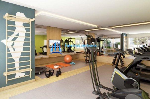 Vision Apartamento de 2 e 3 dormitórios Lazer completo - Apartamento em Lançamen... - Foto 14